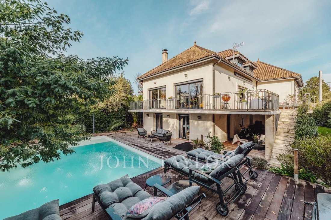 House in Saint Bruno-Saint Augustin, Bordeaux, France 1 - 15064802