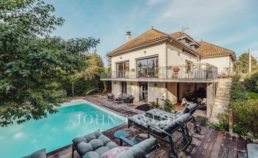 House in Saint Bruno-Saint Augustin, Bordeaux, France 1
