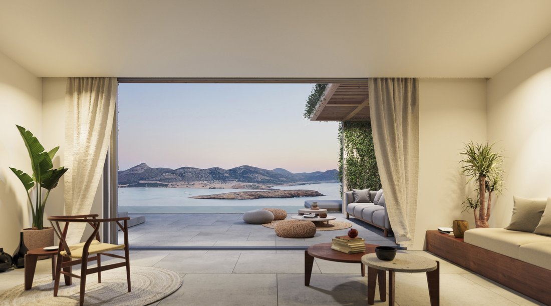 Villa in Antiparos, Aegean, Greece 4 - 15730857