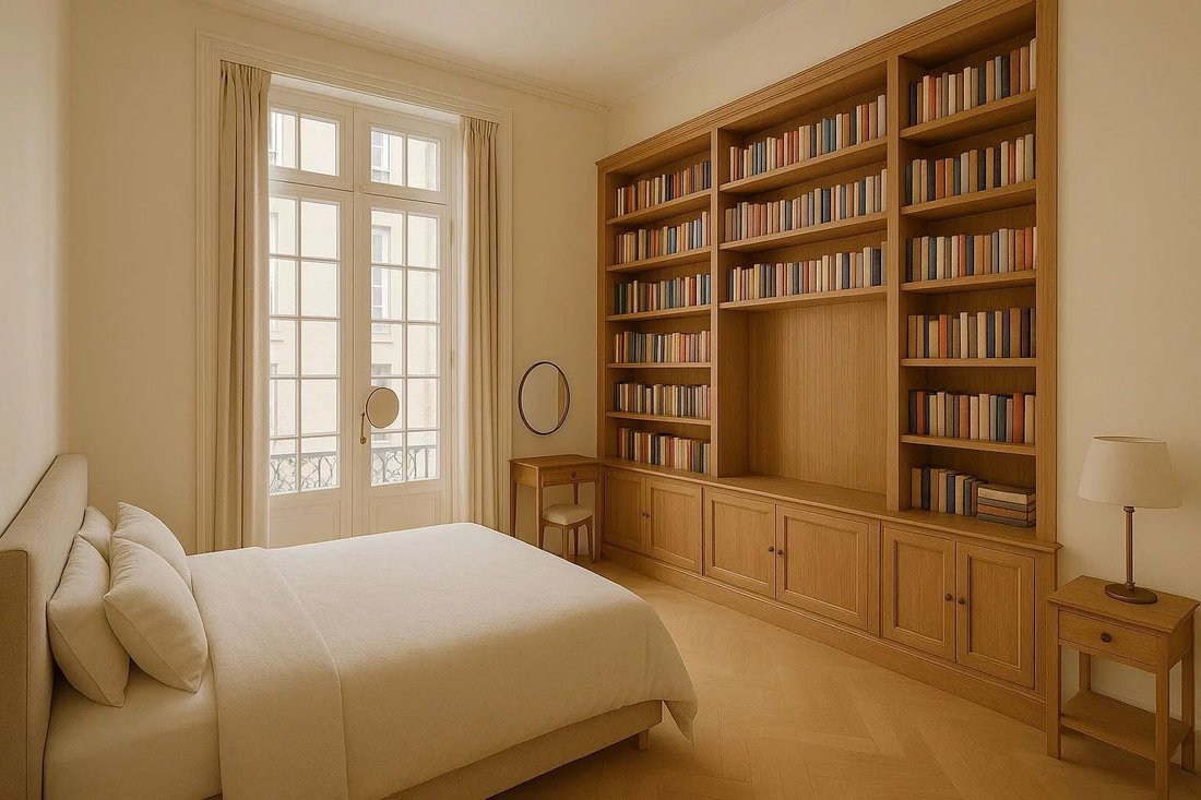 Appartamento a San Gervasio, Paris 4e Arrondissement, Parigi 3 - 15689091