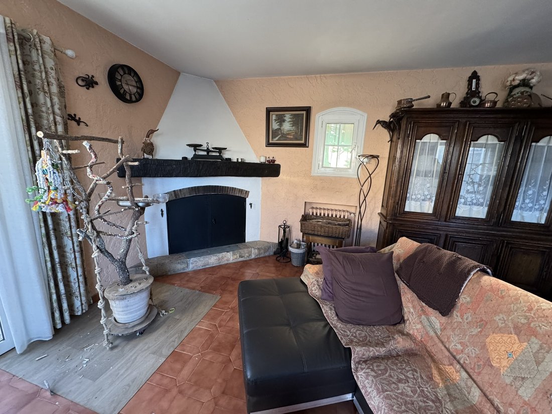 House in Val de Cagne-Colline Route de Vence, Cagnes-sur-Mer, France 5 - 15730185