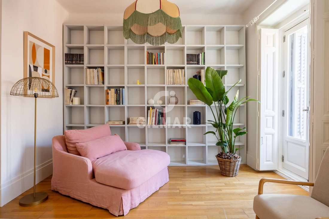 Apartment in Barrio Salamanca, Madrid, Spain 2 - 15730422
