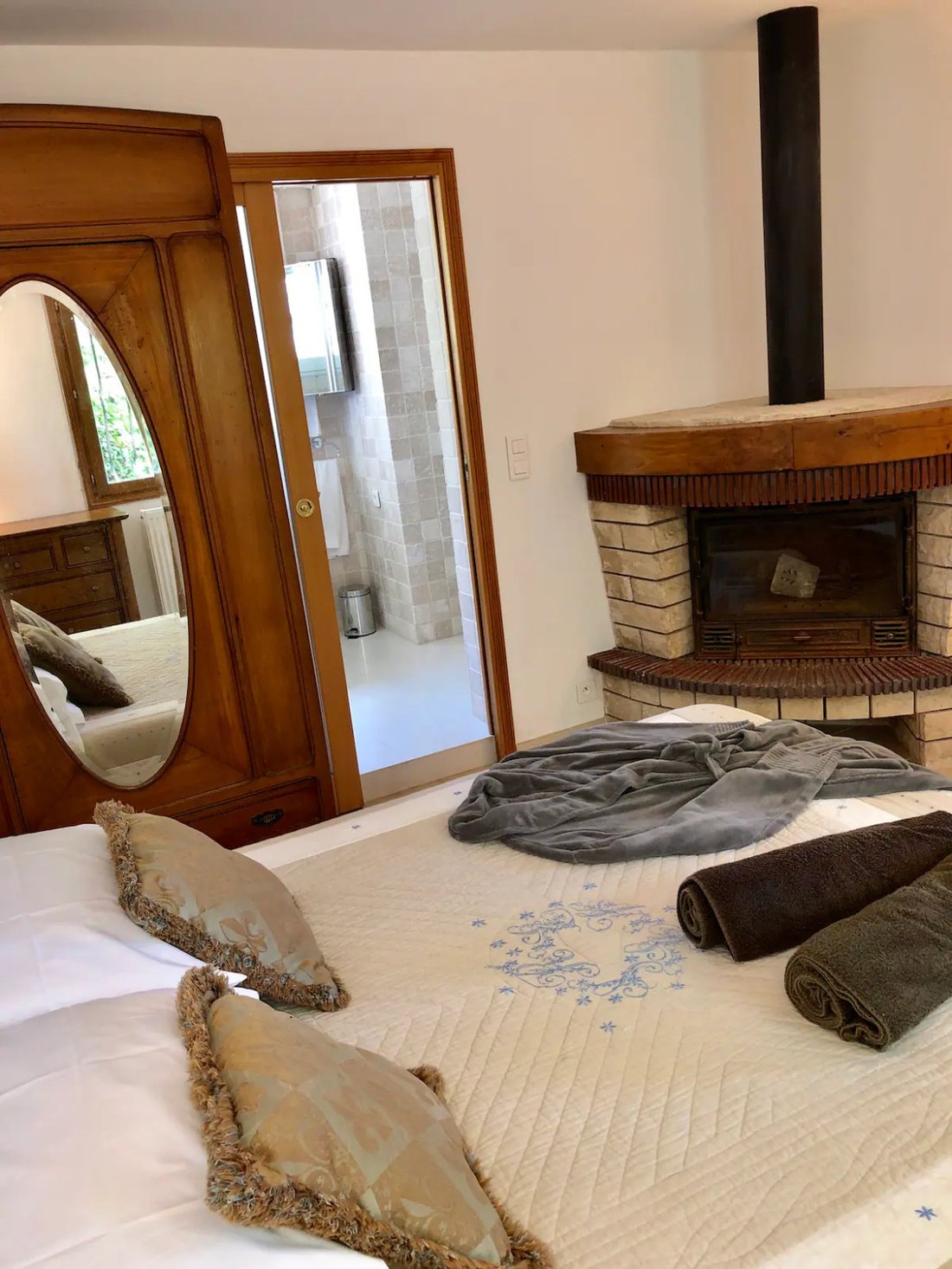 Villa in La Turbie, Provence-Alpes-Côte d'Azur, France 4 - 15730223