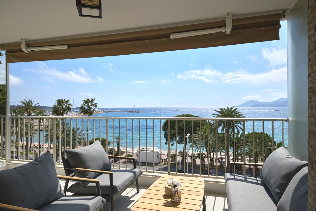Apartment in Cannes, Provence-Alpes-Côte d'Azur, France 1 - 15730166