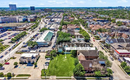 Terreno a Houston, Texas, Stati Uniti 1