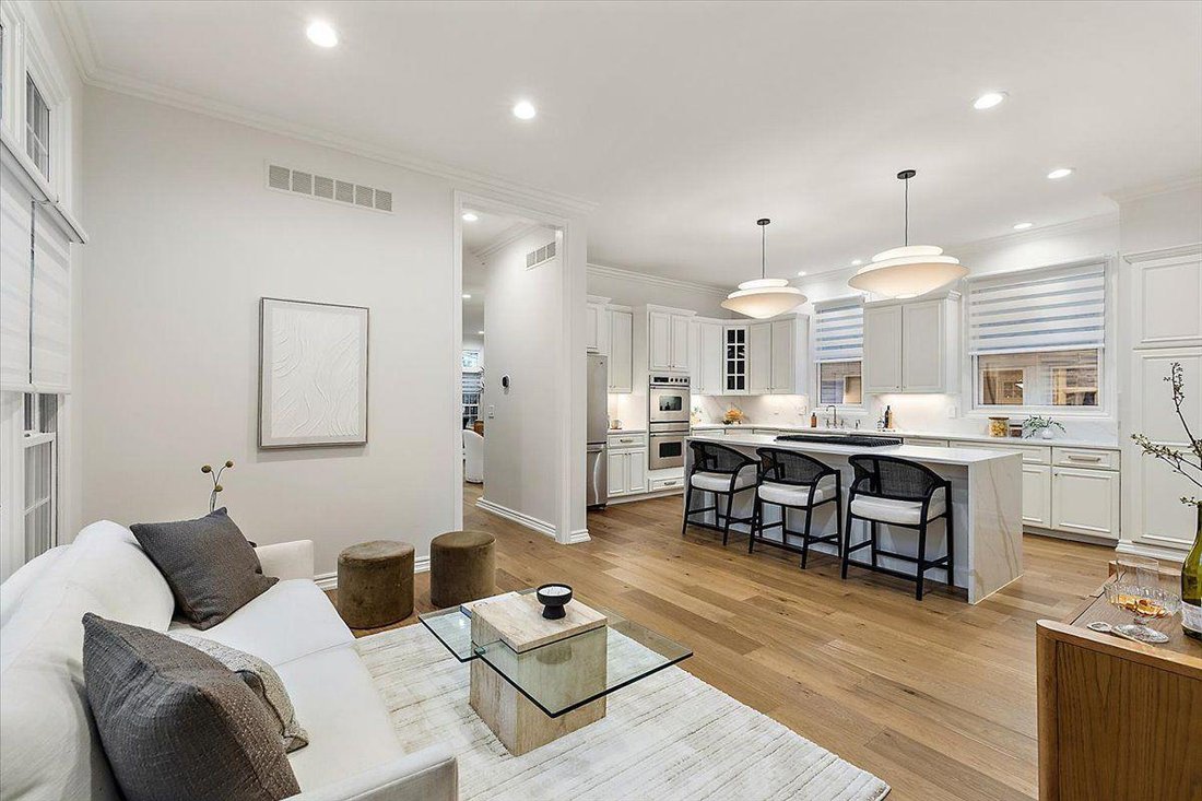 Photo inspiration: Low Maintenance Luxury Scandinavian Apartments With Lg Smart Fridge Reference: Low Maintenance Luxury Living Near In Birmingham Michigan United