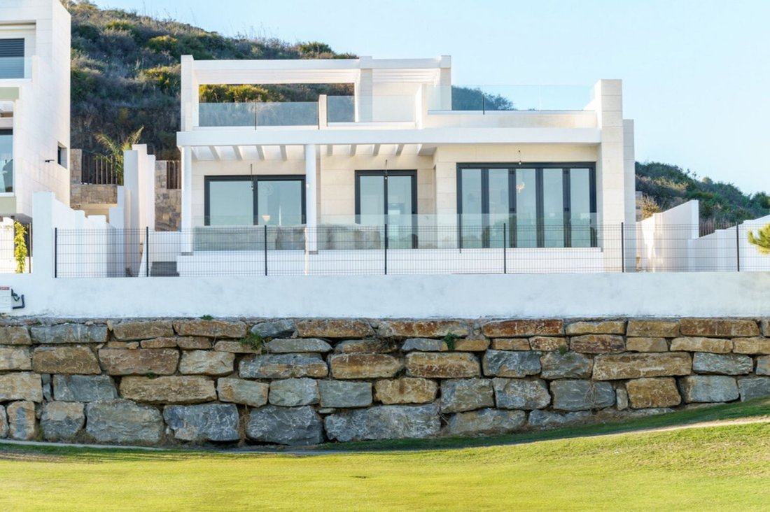 Villa in La Cala de Mijas, Mijas, Spain 1 - 15732148