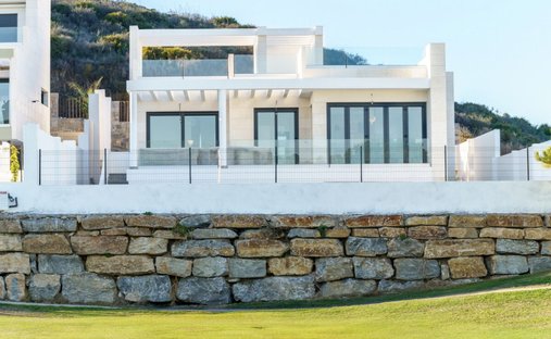 Villa in La Cala de Mijas, Mijas, Spanien 1