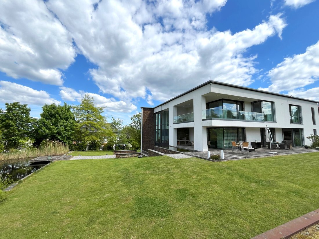 House in Bad Oeynhausen, North Rhine-Westphalia, Germany 1 - 15733225