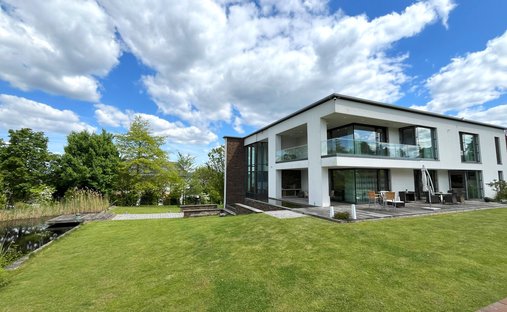 House in Bad Oeynhausen, North Rhine-Westphalia, Germany 1