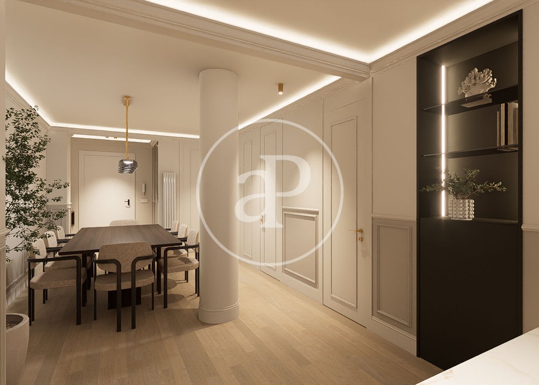 Apartment in Barrio Salamanca, Madrid, Spain 5 - 15734146