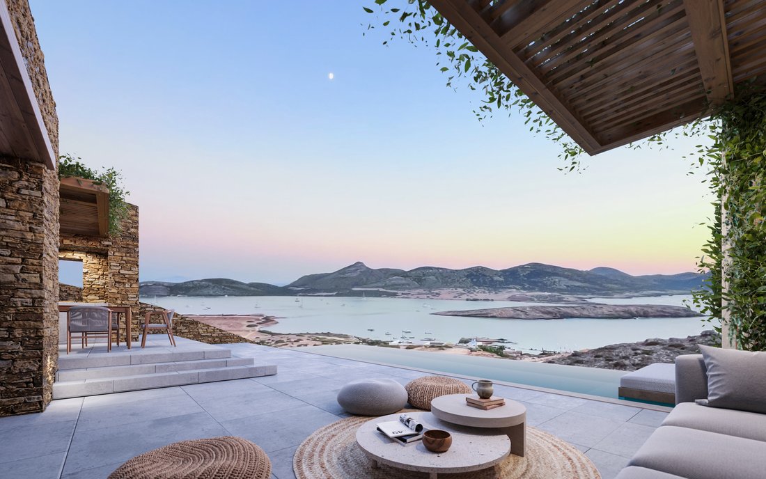 Villa in Antiparos, Aegean, Greece 2 - 15730857