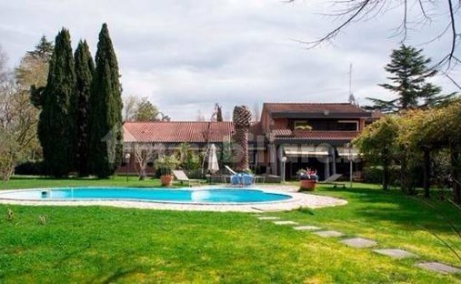 Villa à Aventin - San Saba, Rome, Italie 1