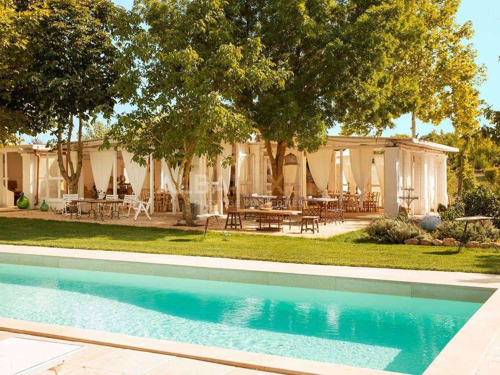 Villa en Martina Franca, Apulia, Italia 1 - 15346394