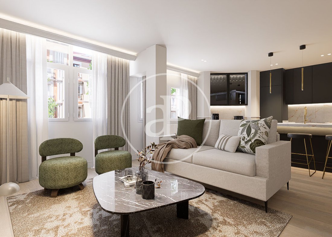 Apartment in Barrio Salamanca, Madrid, Spain 2 - 15734146