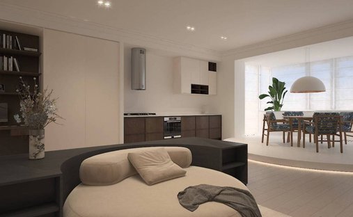 Wohnung in Aventin - San Saba, Rom, Italien 1