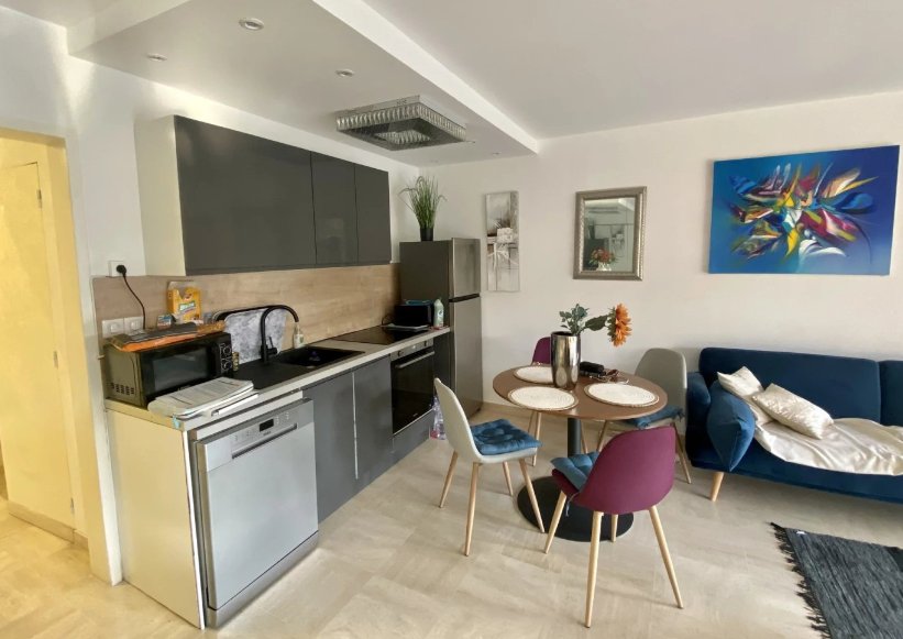 Apartment in Cannes, Provence-Alpes-Côte d'Azur, France 4 - 15730094