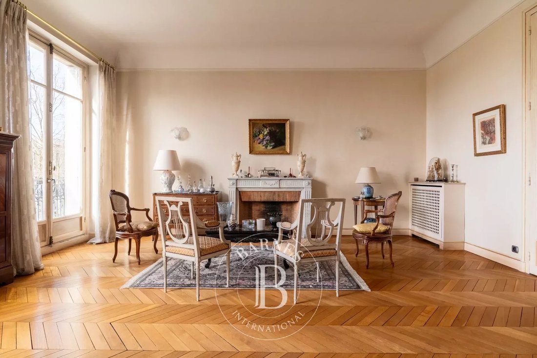 Apartment in Muette Nord, Paris 16e Arrondissement, Paris 4 - 15730400