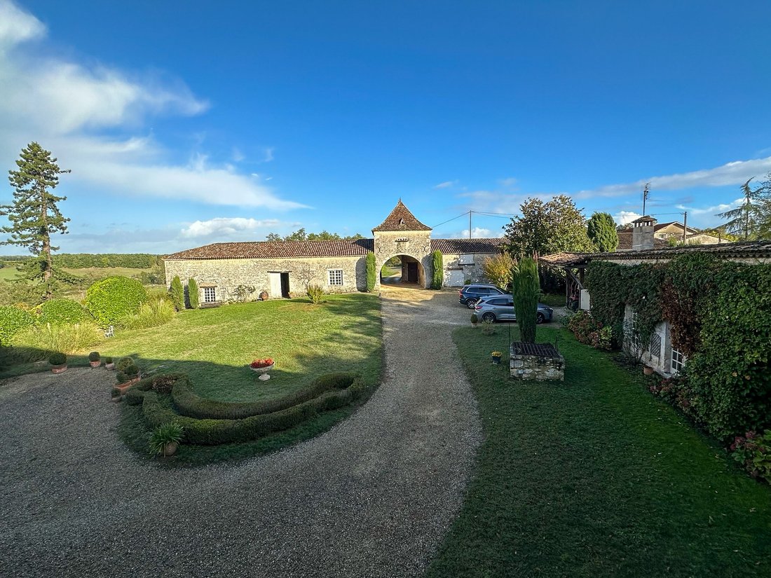 House in Duras, Nouvelle-Aquitaine, France 1 - 13525485