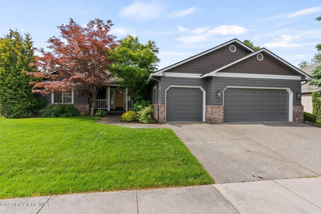 House in Post Falls, Idaho, United States 1 - 15733958