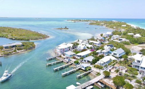 Casa en Cayo Elbow, Central Abaco, Bahamas 1