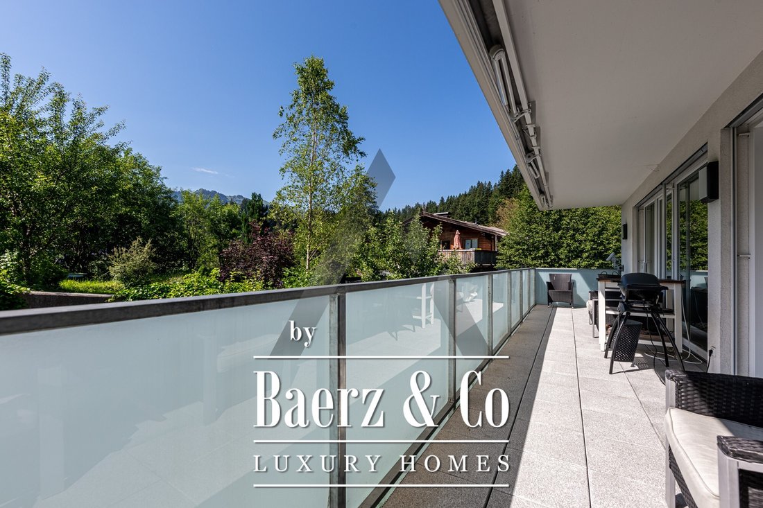 Apartment in Kitzbuhel, Tyrol, Austria 1 - 13951261