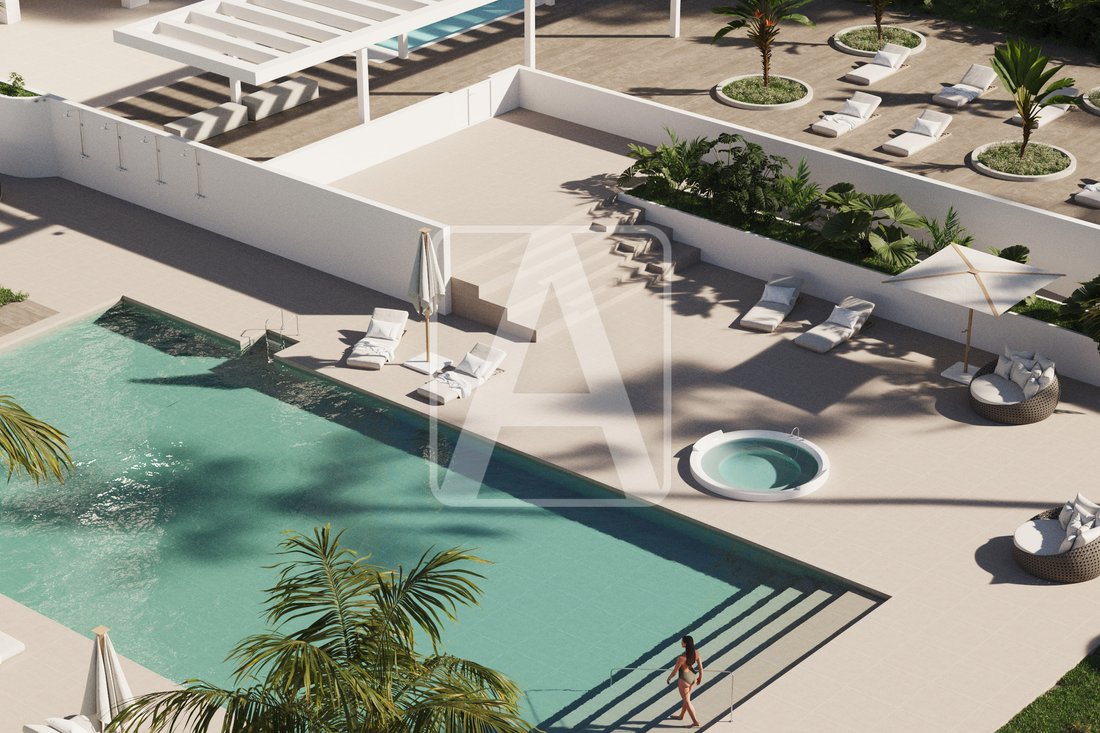 Apartment in Calp / Calpe, Valencian Community, Spain 1 - 15730243