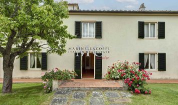 Tenuta a San Casciano in Val di Pesa, Toscana, Italia 1