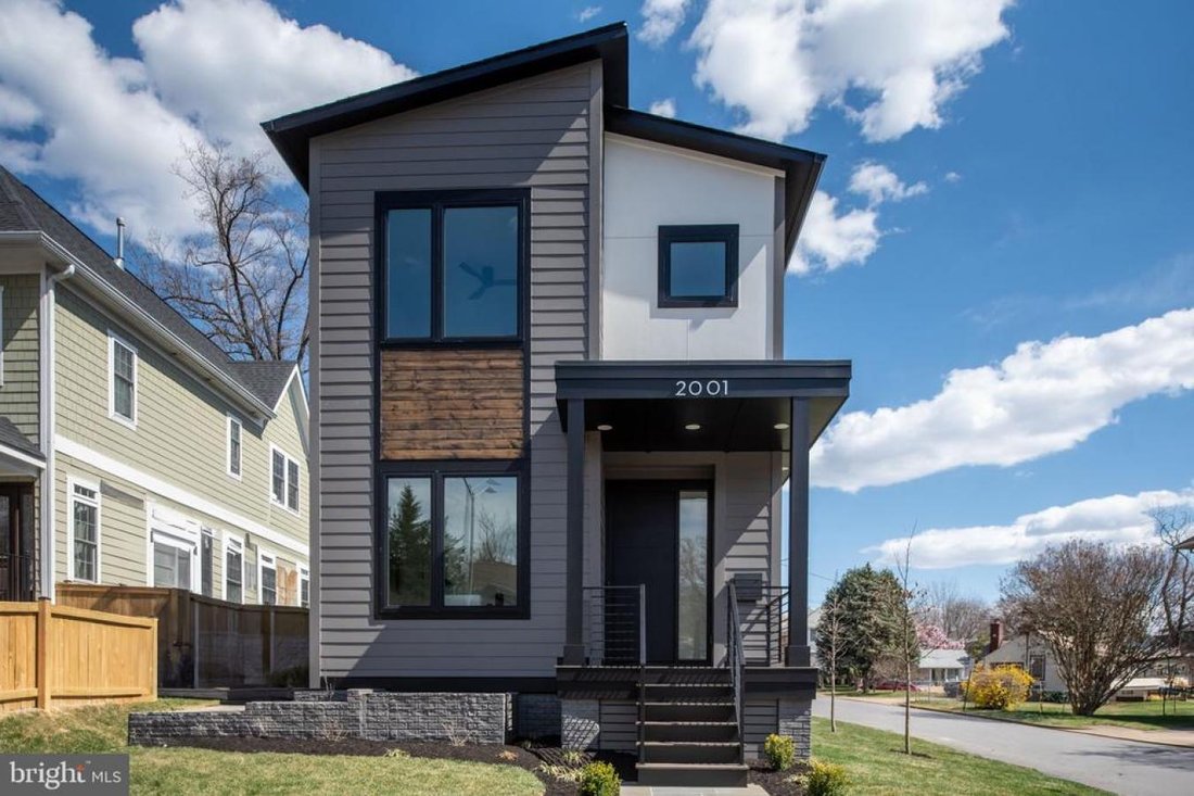 House in Arlington, Virginia, United States 3 - 15733977