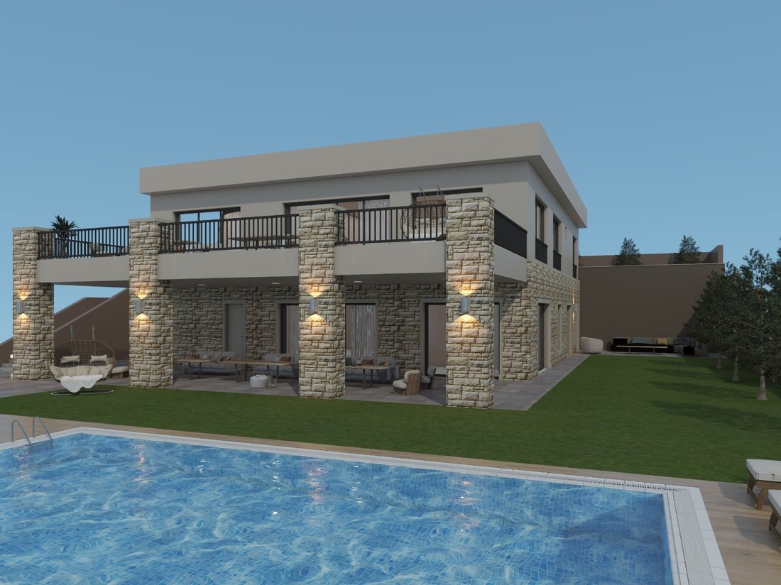 House in Foça, İzmir, Turkey 1 - 15730767