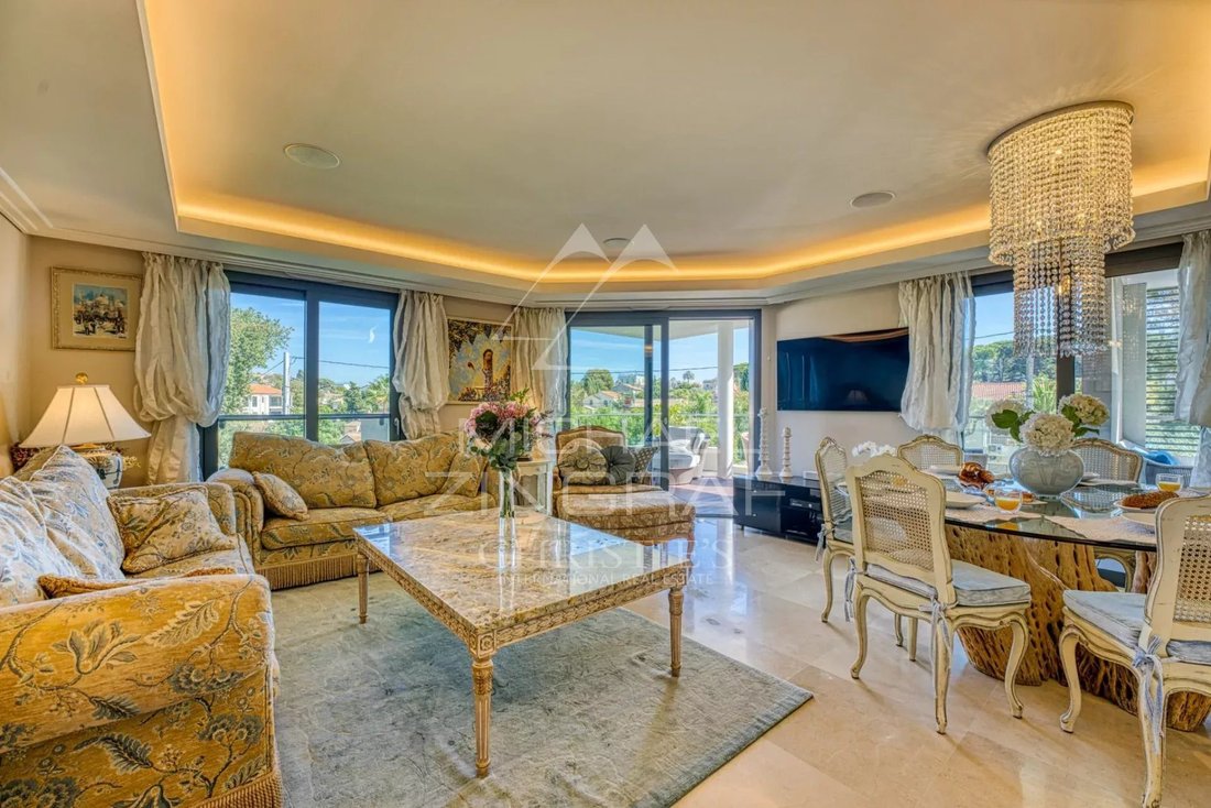 Apartment in Juan les Pins-Gallice, Antibes, France 3 - 15730307