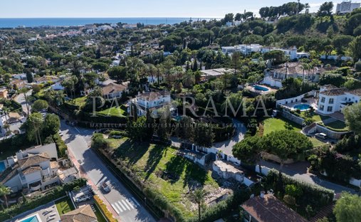 Land in Nueva Andalucia, Marbella, Spain 1