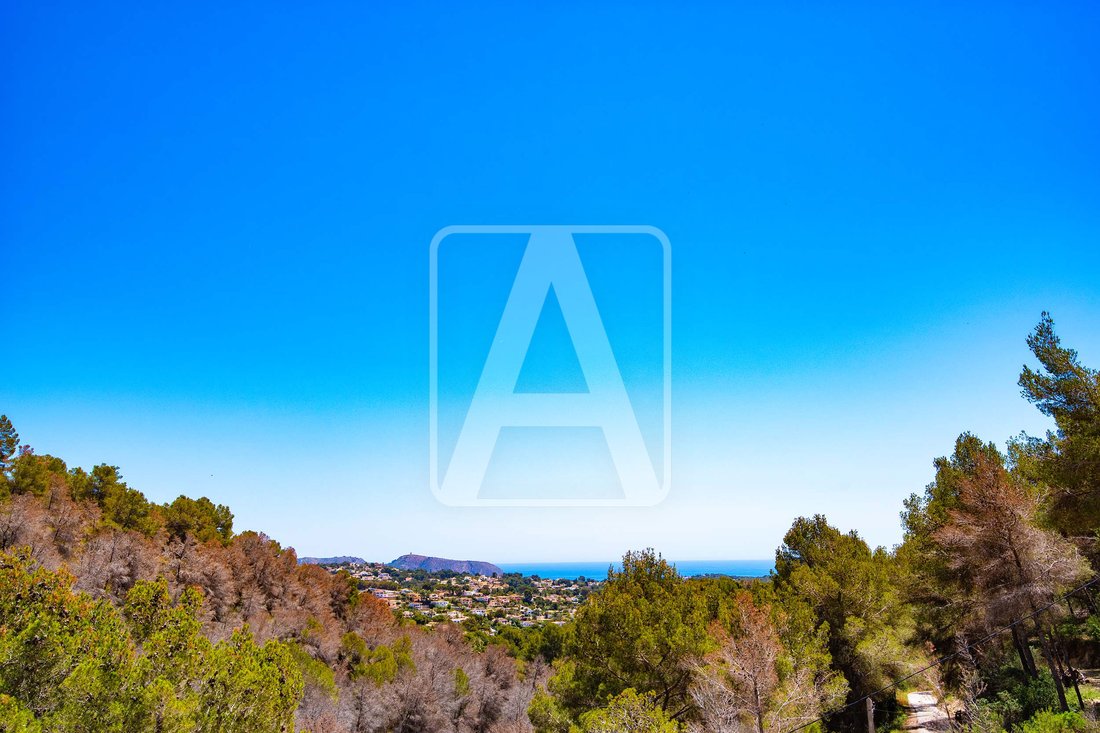 Finca in Benissa, Valencian Community, Spain 2 - 15730260
