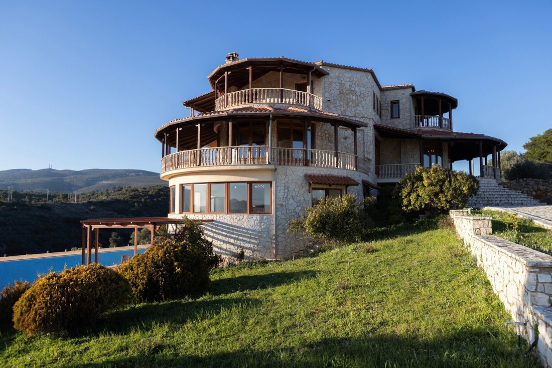 Villa en Marathonas, Ática, Grecia 3 - 15734330