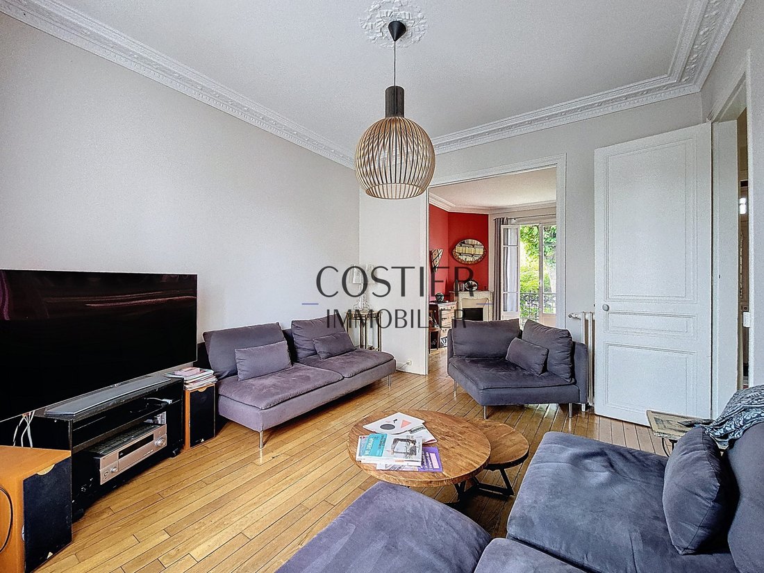 House in Chennevieres-sur-Marne, Ile-de-France, France 2 - 15733543