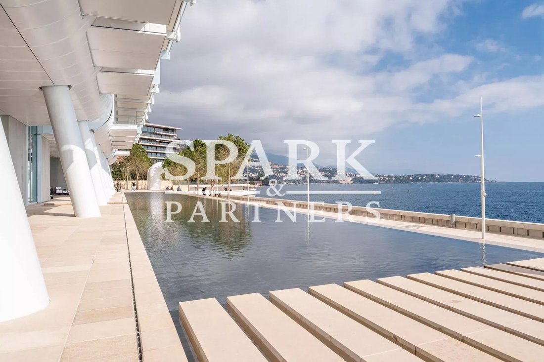 Apartment in Monaco, Monaco 1 - 15730240