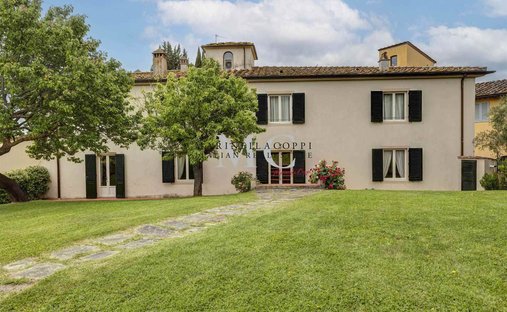 Tenuta a San Casciano in Val di Pesa, Toscana, Italia 1