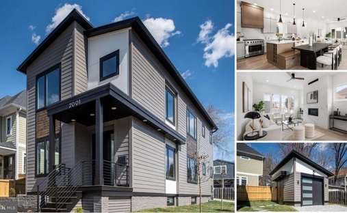 Casa a Arlington, Virginia, Stati Uniti 1