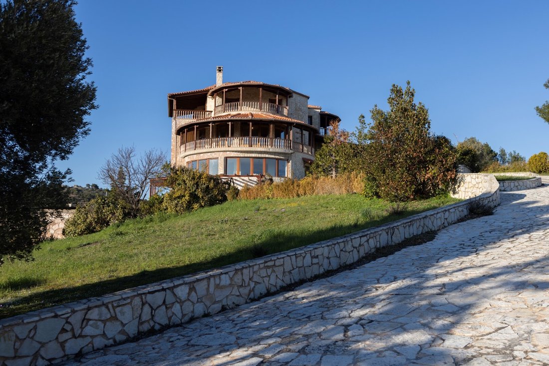 Villa en Marathonas, Ática, Grecia 4 - 15734330