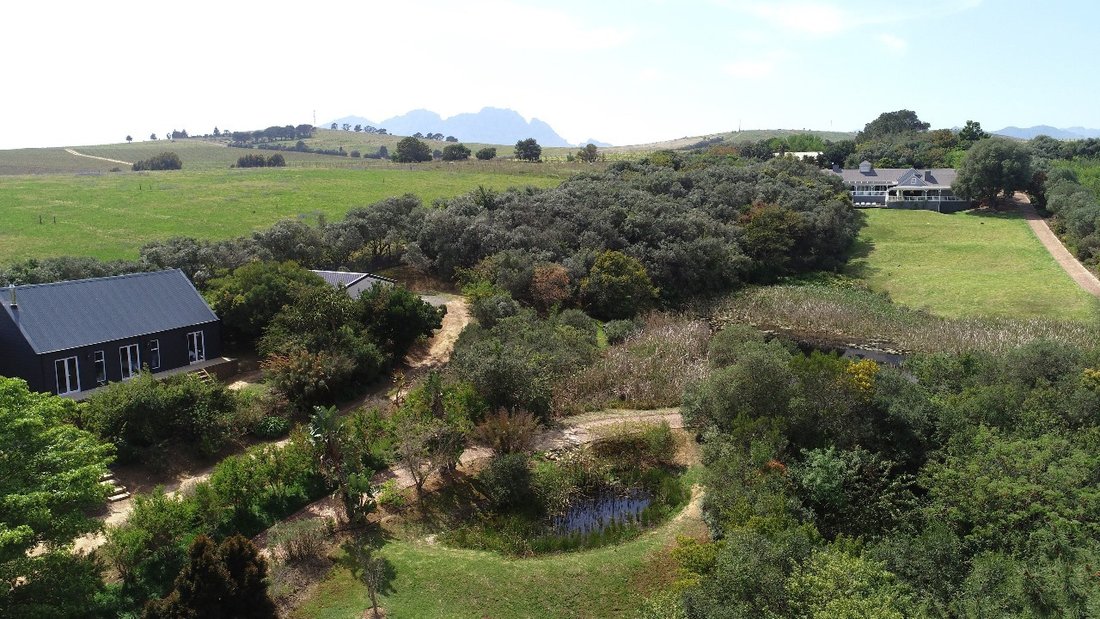 Estate in Stellenbosch, Western Cape, South Africa 4 - 15730962