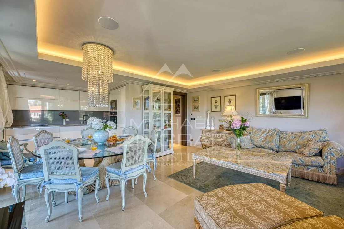 Apartment in Juan les Pins-Gallice, Antibes, France 1 - 15730307