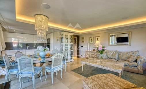 Apartment in Juan les Pins-Gallice, Antibes, France 1