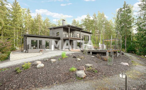 House in Maanpää, Southwest Finland, Finland 1
