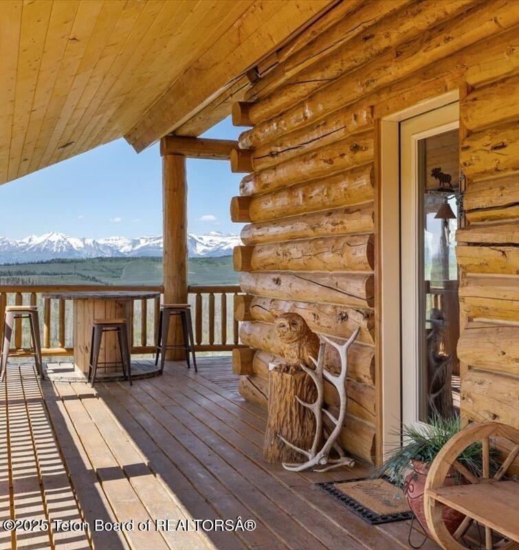 House in Bondurant, Wyoming, United States 1 - 15725602