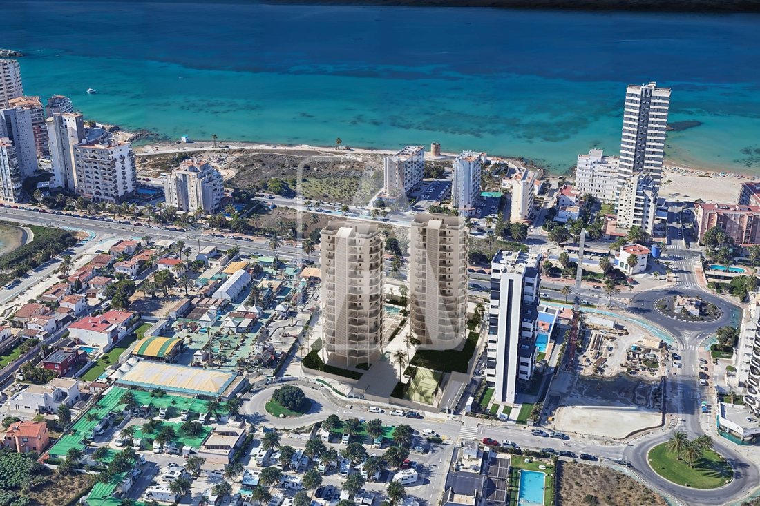 Apartment in Calp / Calpe, Valencian Community, Spain 2 - 15730243