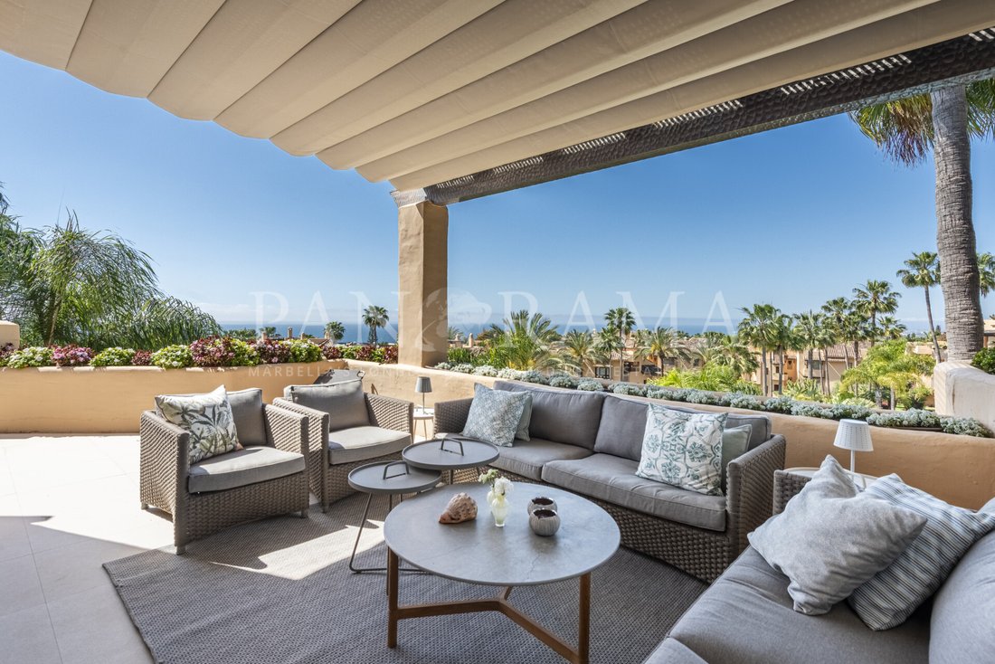 Penthouse in Sierra Blanca, Marbella, Spain 1 - 15652848