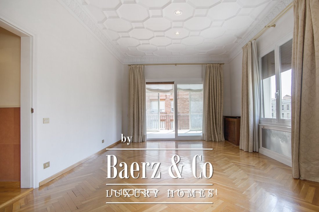 Apartment in Sarrià-Sant Gervasi, Barcelona, Spain 4 - 14384863