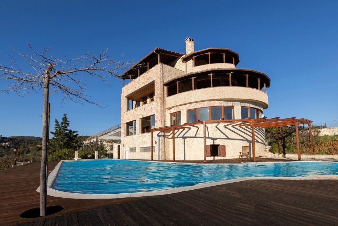 Villa en Marathonas, Ática, Grecia 2 - 15734330