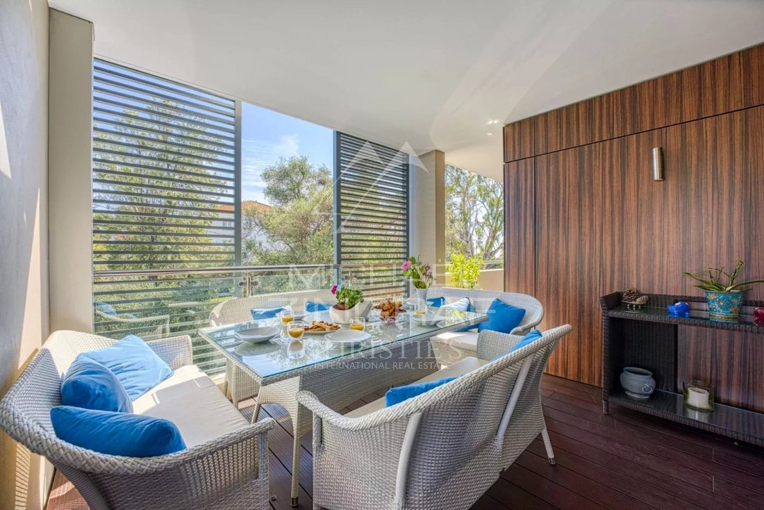 Apartment in Juan les Pins-Gallice, Antibes, France 4 - 15730307