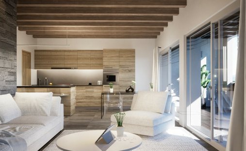 Apartment in Dorénaz, Valais, Switzerland 1